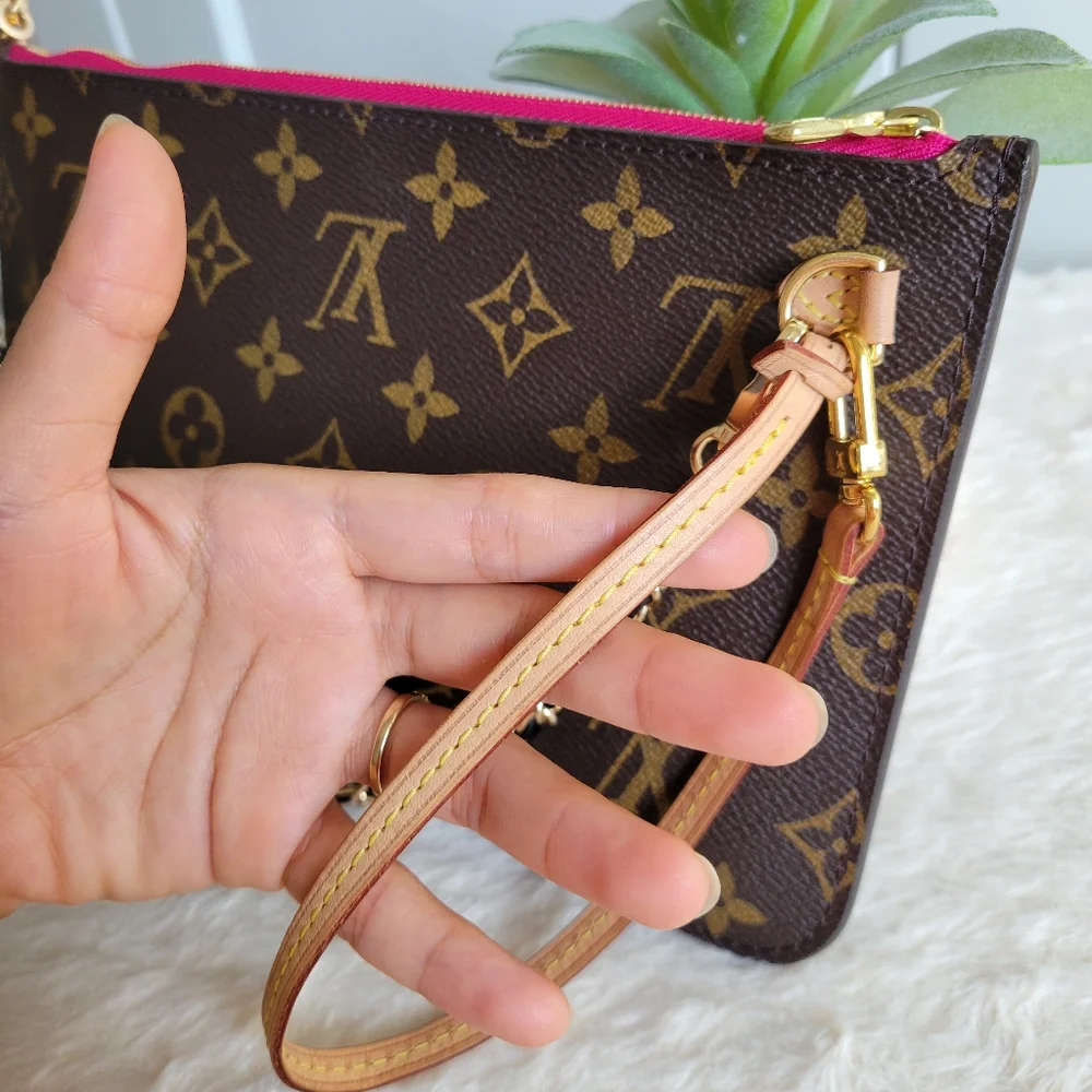 💕 LOUIS VUITTON Neverfull Monogram 